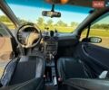 Синий Мерседес А класс, объемом двигателя 1.6 л и пробегом 250 тыс. км за 5300 $, фото 16 на Automoto.ua
