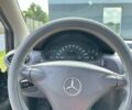 Синій Мерседес А клас, об'ємом двигуна 1.7 л та пробігом 293 тис. км за 4000 $, фото 10 на Automoto.ua