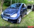 Синій Мерседес А клас, об'ємом двигуна 1.6 л та пробігом 0 тис. км за 3900 $, фото 1 на Automoto.ua