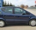 Синій Мерседес А клас, об'ємом двигуна 1.7 л та пробігом 228 тис. км за 4100 $, фото 1 на Automoto.ua