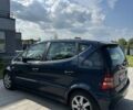 Синій Мерседес А клас, об'ємом двигуна 1.7 л та пробігом 293 тис. км за 4000 $, фото 5 на Automoto.ua