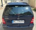 Синий Мерседес А класс, объемом двигателя 1.6 л и пробегом 247 тыс. км за 2850 $, фото 5 на Automoto.ua