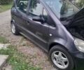 Синій Мерседес А клас, об'ємом двигуна 1.69 л та пробігом 290 тис. км за 3200 $, фото 8 на Automoto.ua