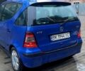 Мерседес А класс 2002 в Ровно на Automoto.ua Синий Мерседес А класс, объемом двигателя 1.7 л и пробегом 250 тыс. км за 3450 $, фото 4 на Automoto.ua