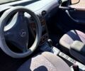 Синий Мерседес А класс, объемом двигателя 1.7 л и пробегом 257 тыс. км за 2999 $, фото 2 на Automoto.ua