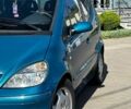 Синий Мерседес А класс, объемом двигателя 1.6 л и пробегом 122 тыс. км за 2999 $, фото 8 на Automoto.ua