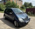 Синій Мерседес А клас, об'ємом двигуна 1.4 л та пробігом 188 тис. км за 3500 $, фото 3 на Automoto.ua