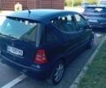 Мерседес А класс 2002 в Броварах на Automoto.ua Синий Мерседес А класс, объемом двигателя 1.7 л и пробегом 232 тыс. км за 3900 $, фото 1 на Automoto.ua