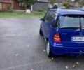 Синий Мерседес А класс, объемом двигателя 1.7 л и пробегом 260 тыс. км за 2599 $, фото 5 на Automoto.ua