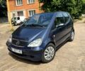 Синій Мерседес А клас, об'ємом двигуна 1.4 л та пробігом 188 тис. км за 3500 $, фото 1 на Automoto.ua