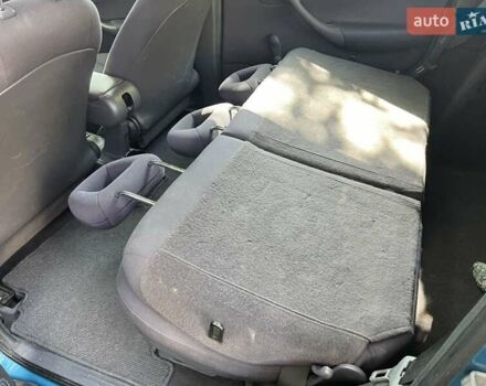 Синий Мерседес А класс, объемом двигателя 1.6 л и пробегом 246 тыс. км за 4300 $, фото 19 на Automoto.ua