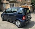 Синій Мерседес А клас, об'ємом двигуна 1.4 л та пробігом 188 тис. км за 3500 $, фото 1 на Automoto.ua