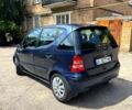 Синій Мерседес А клас, об'ємом двигуна 1.4 л та пробігом 188 тис. км за 3500 $, фото 5 на Automoto.ua