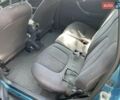 Синий Мерседес А класс, объемом двигателя 1.6 л и пробегом 258 тыс. км за 3950 $, фото 25 на Automoto.ua