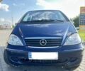 Синий Мерседес А класс, объемом двигателя 0 л и пробегом 18 тыс. км за 3000 $, фото 1 на Automoto.ua