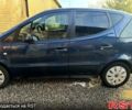 Синій Мерседес А клас, об'ємом двигуна 1.4 л та пробігом 165 тис. км за 3500 $, фото 4 на Automoto.ua