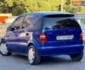 Синій Мерседес А клас, об'ємом двигуна 1.6 л та пробігом 228 тис. км за 1750 $, фото 12 на Automoto.ua