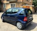 Синій Мерседес А клас, об'ємом двигуна 1.4 л та пробігом 188 тис. км за 3500 $, фото 6 на Automoto.ua