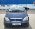 Синій Мерседес А клас, об'ємом двигуна 1.7 л та пробігом 228 тис. км за 4100 $, фото 1 на Automoto.ua