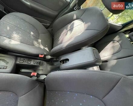 Синий Мерседес А класс, объемом двигателя 1.6 л и пробегом 246 тыс. км за 4300 $, фото 13 на Automoto.ua