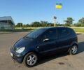 Синий Мерседес А класс, объемом двигателя 1.6 л и пробегом 250 тыс. км за 5300 $, фото 9 на Automoto.ua