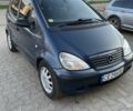 Синій Мерседес А клас, об'ємом двигуна 1.7 л та пробігом 242 тис. км за 4200 $, фото 9 на Automoto.ua