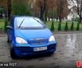 Мерседес А класс 2002 в Ровно на Automoto.ua Синий Мерседес А класс, объемом двигателя 1.7 л и пробегом 250 тыс. км за 3450 $, фото 6 на Automoto.ua
