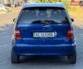 Синий Мерседес А класс, объемом двигателя 1.6 л и пробегом 228 тыс. км за 1999 $, фото 8 на Automoto.ua