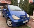 Синий Мерседес А класс, объемом двигателя 1.7 л и пробегом 270 тыс. км за 2750 $, фото 7 на Automoto.ua