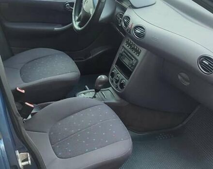 Синий Мерседес А класс, объемом двигателя 1.7 л и пробегом 217 тыс. км за 4100 $, фото 7 на Automoto.ua