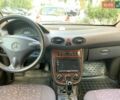 Синий Мерседес А класс, объемом двигателя 1.69 л и пробегом 280 тыс. км за 4000 $, фото 14 на Automoto.ua