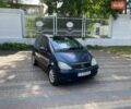 Синий Мерседес А класс, объемом двигателя 1.69 л и пробегом 242 тыс. км за 3500 $, фото 2 на Automoto.ua