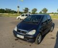 Синий Мерседес А класс, объемом двигателя 1.6 л и пробегом 250 тыс. км за 5300 $, фото 1 на Automoto.ua