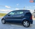 Синій Мерседес А клас, об'ємом двигуна 1.69 л та пробігом 183 тис. км за 4500 $, фото 18 на Automoto.ua