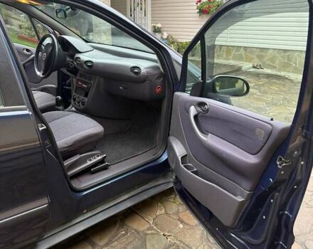 Синий Мерседес А класс, объемом двигателя 1.69 л и пробегом 373 тыс. км за 3650 $, фото 29 на Automoto.ua