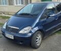 Синий Мерседес А класс, объемом двигателя 1.69 л и пробегом 330 тыс. км за 2800 $, фото 11 на Automoto.ua