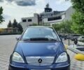 Синій Мерседес А клас, об'ємом двигуна 1.9 л та пробігом 251 тис. км за 3999 $, фото 1 на Automoto.ua