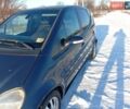 Синий Мерседес А класс, объемом двигателя 1.7 л и пробегом 316 тыс. км за 3700 $, фото 3 на Automoto.ua