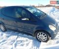 Синий Мерседес А класс, объемом двигателя 1.7 л и пробегом 316 тыс. км за 3700 $, фото 4 на Automoto.ua
