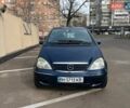 Синий Мерседес А класс, объемом двигателя 1.6 л и пробегом 240 тыс. км за 3700 $, фото 2 на Automoto.ua