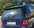 Синій Мерседес А клас, об'ємом двигуна 1.69 л та пробігом 231 тис. км за 3600 $, фото 12 на Automoto.ua