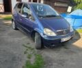 Синий Мерседес А класс, объемом двигателя 1.69 л и пробегом 330 тыс. км за 2800 $, фото 14 на Automoto.ua