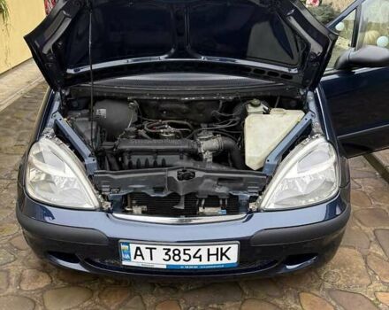 Синий Мерседес А класс, объемом двигателя 1.69 л и пробегом 373 тыс. км за 3650 $, фото 40 на Automoto.ua