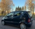 Синий Мерседес А класс, объемом двигателя 1.4 л и пробегом 189 тыс. км за 3200 $, фото 5 на Automoto.ua