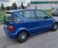 Синий Мерседес А класс, объемом двигателя 1.7 л и пробегом 160 тыс. км за 1800 $, фото 5 на Automoto.ua
