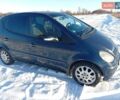 Синій Мерседес А клас, об'ємом двигуна 1.7 л та пробігом 316 тис. км за 3700 $, фото 4 на Automoto.ua