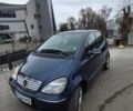 Синій Мерседес А клас, об'ємом двигуна 1.9 л та пробігом 251 тис. км за 3999 $, фото 5 на Automoto.ua