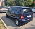 Мерседес А клас 2003 у Чернівцях на Automoto.ua Синій Мерседес А клас, об'ємом двигуна 1.69 л та пробігом 220 тис. км за 4900 $, фото 4 на Automoto.ua