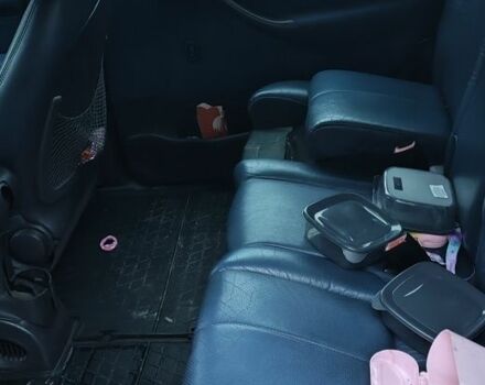 Синий Мерседес А класс, объемом двигателя 1.7 л и пробегом 311 тыс. км за 3800 $, фото 3 на Automoto.ua