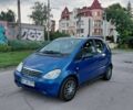 Синий Мерседес А класс, объемом двигателя 1.7 л и пробегом 167 тыс. км за 1660 $, фото 2 на Automoto.ua